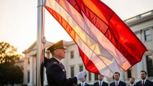 Federal Agencies Update Flag-Raising Rules Ahead of Major Summer Holidays
