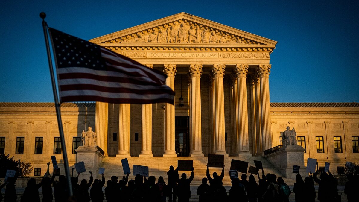 Federal Reserve, Supreme Court, Flag