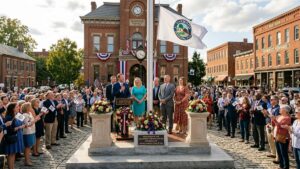 Flag Day 2026 Prompts Local Leaders to Unveil New Patriotic Displays and Memorial Tributes