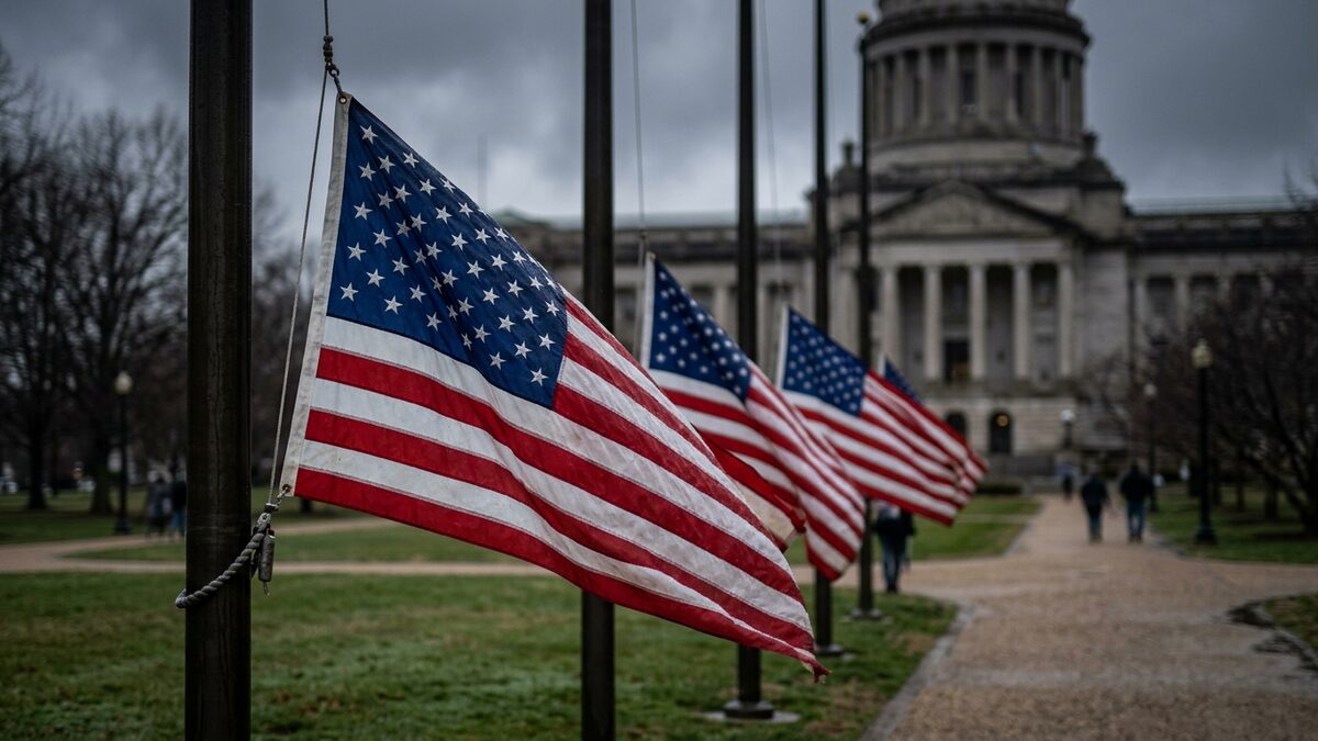 Half-staff orders surge