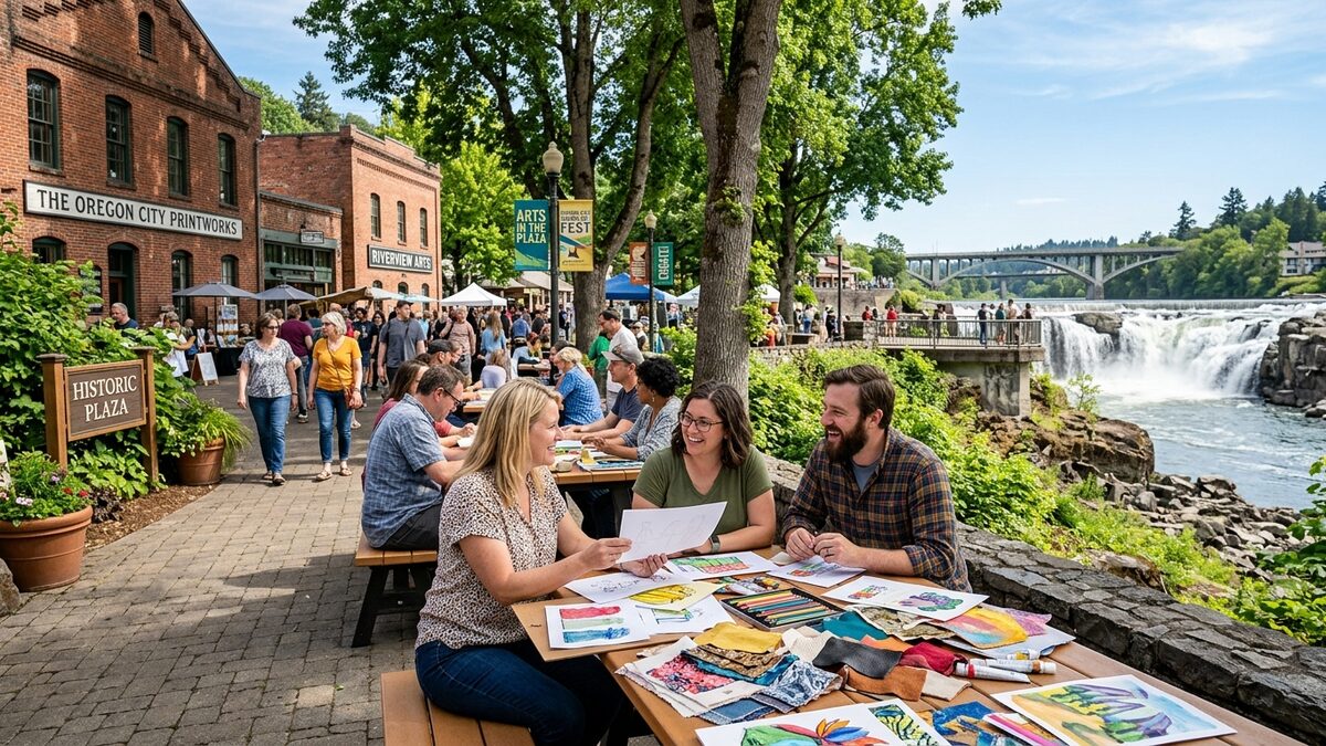 Oregon City flag contest