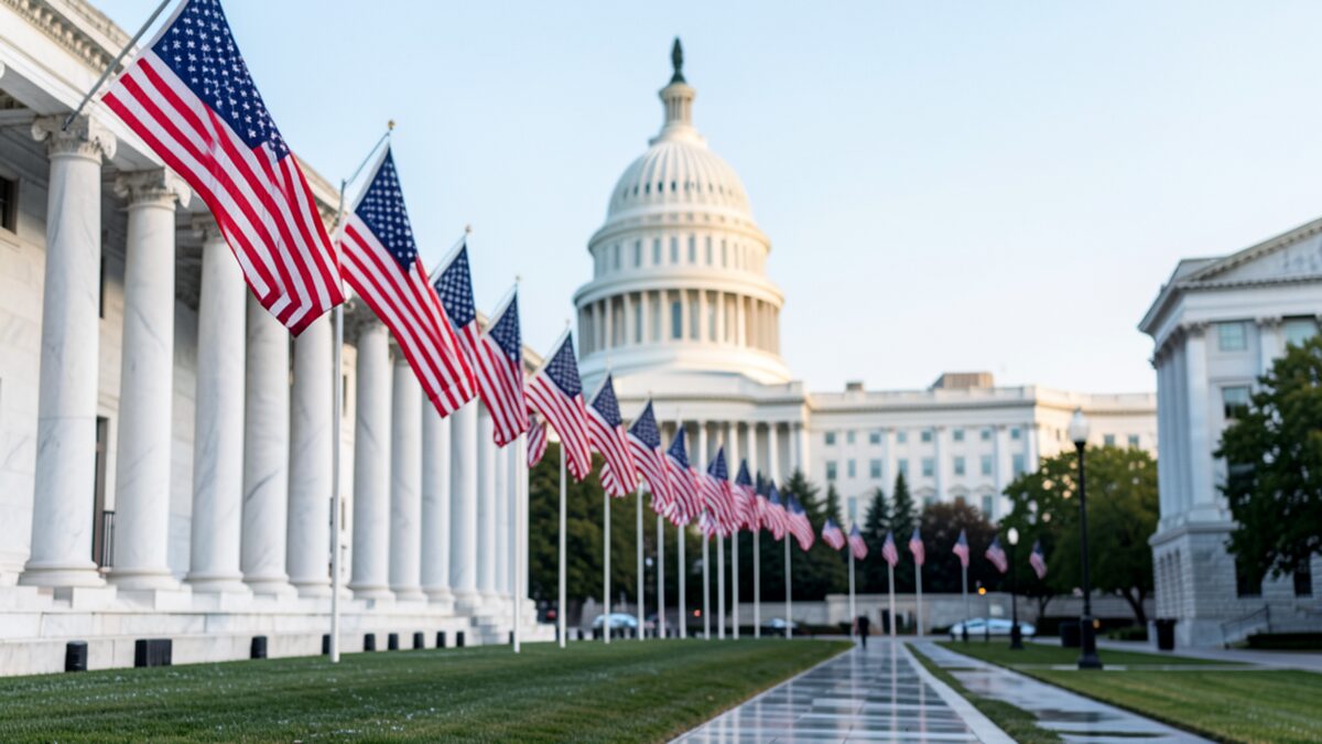 Flags half-staff nationwide