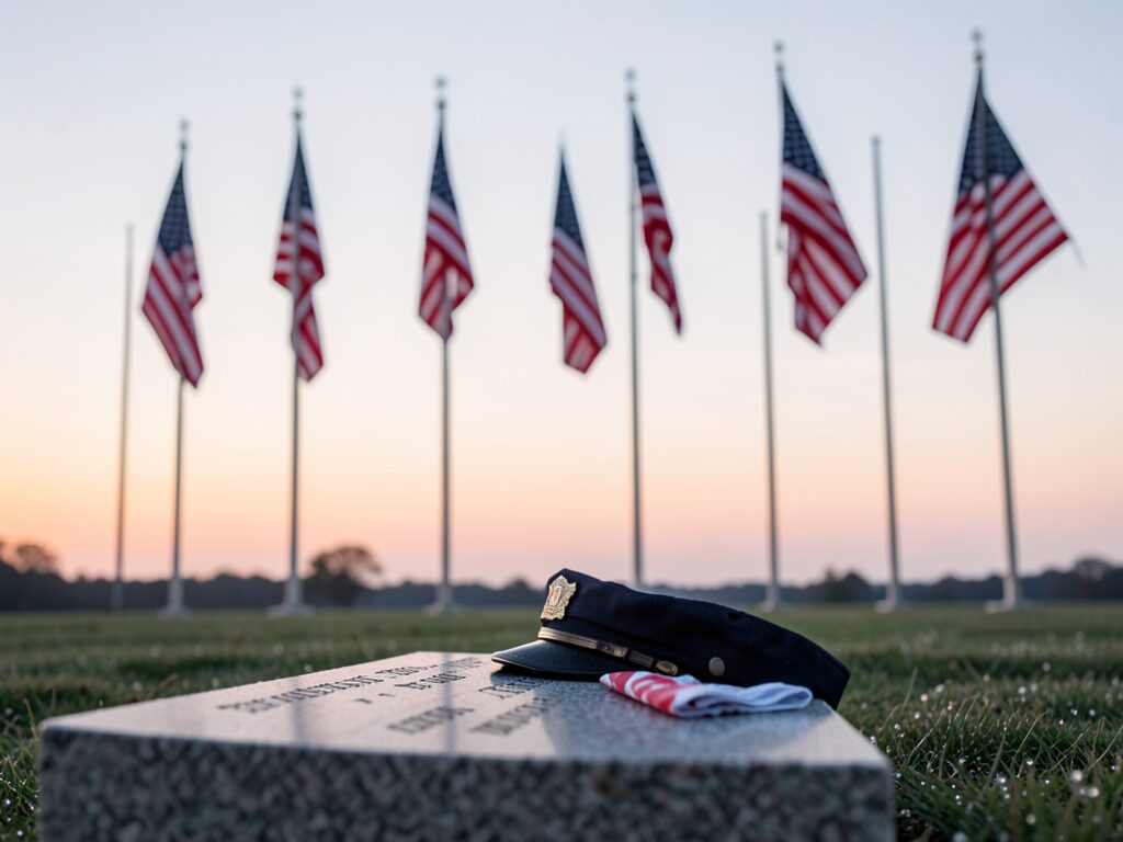 Peace Officers Memorial Day