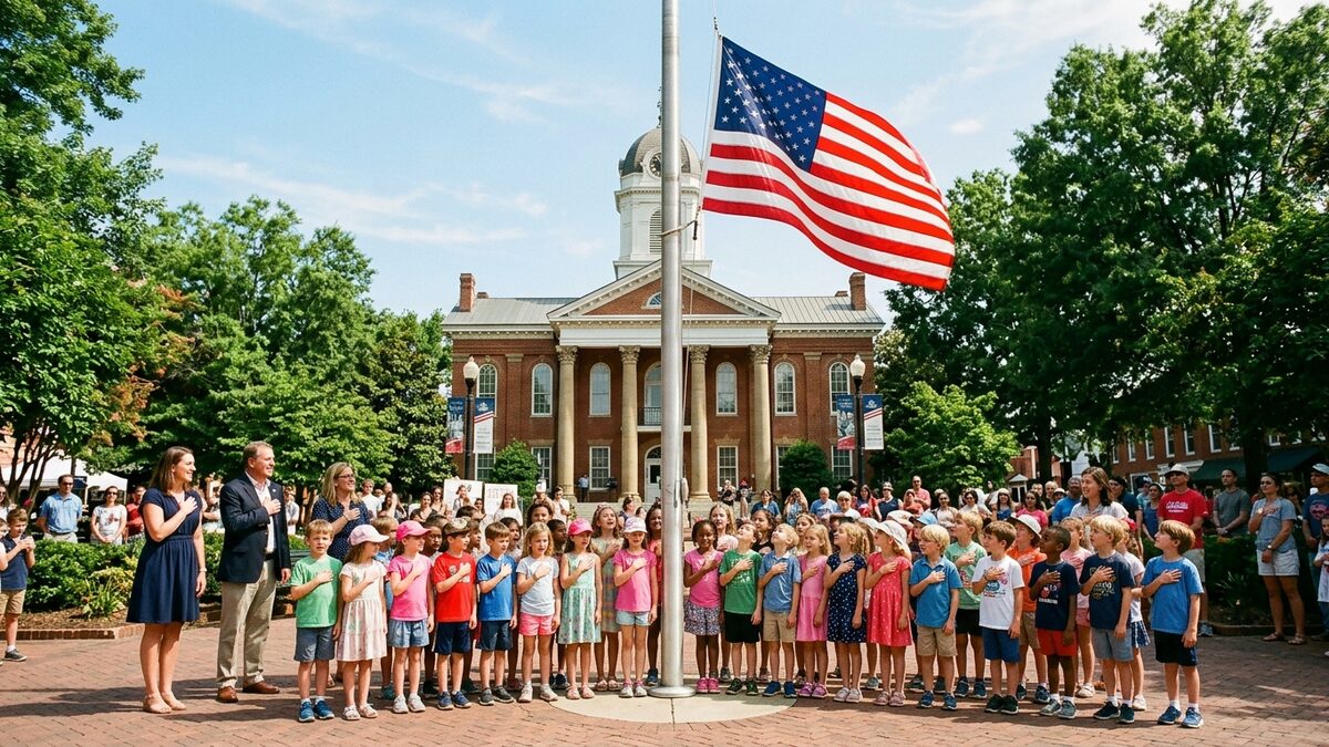 Schools courthouses city halls