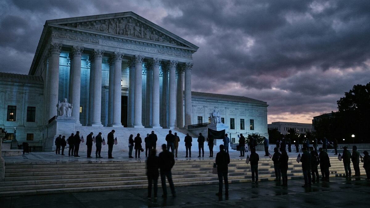 Supreme Court, flag burning