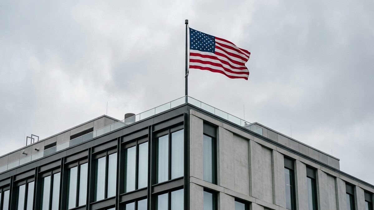 U.S. embassies flag restrictions